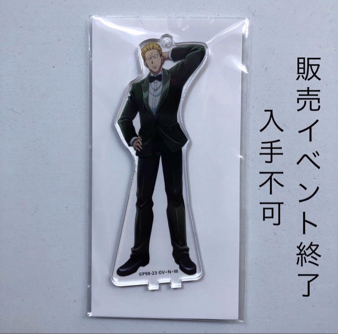 フィンクス　ハンターハンター　アクリルスタンド　アニメイトカフェ　第1弾 Amazon.co.jp: ハンターハンター フィンクス アクリルスタンド